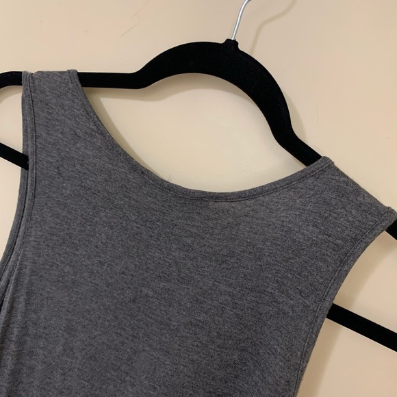 Gray Tank Top - Picture 9 of 11
